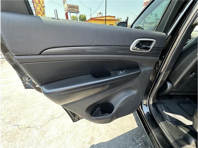 used 2019 Jeep Grand Cherokee car, priced at $18,995