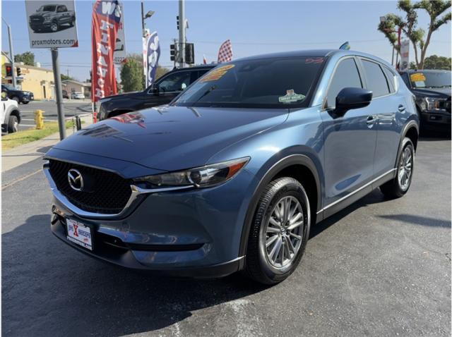 used 2018 Mazda CX-5 car, priced at $15,995