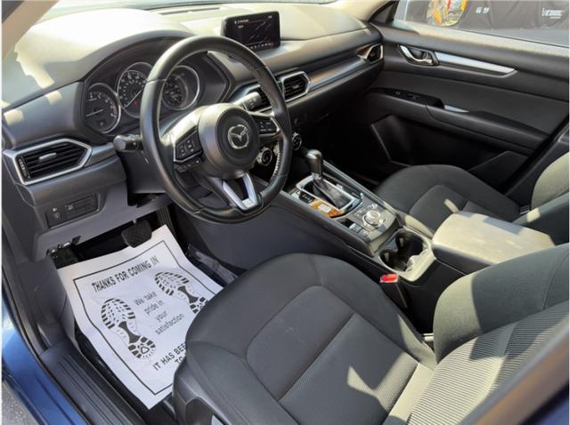 used 2018 Mazda CX-5 car, priced at $15,995