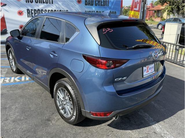 used 2018 Mazda CX-5 car, priced at $15,995