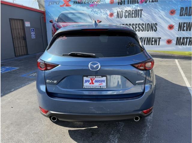 used 2018 Mazda CX-5 car, priced at $15,995