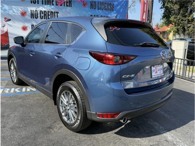 used 2018 Mazda CX-5 car, priced at $15,995