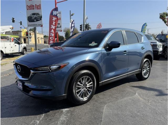 used 2018 Mazda CX-5 car, priced at $15,995