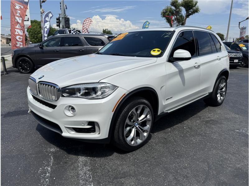 used 2018 BMW X5 car, priced at $17,995