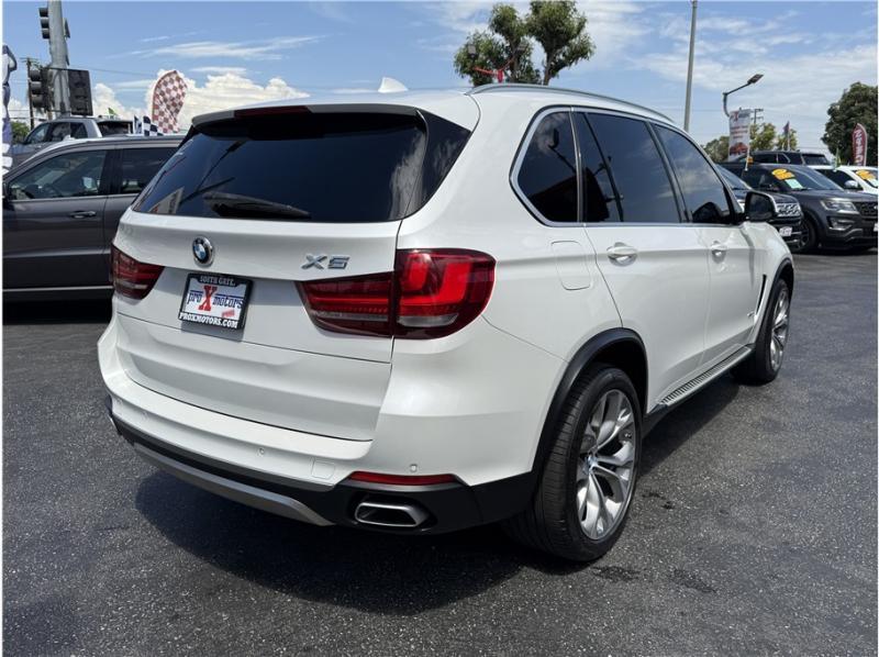 used 2018 BMW X5 car, priced at $17,995