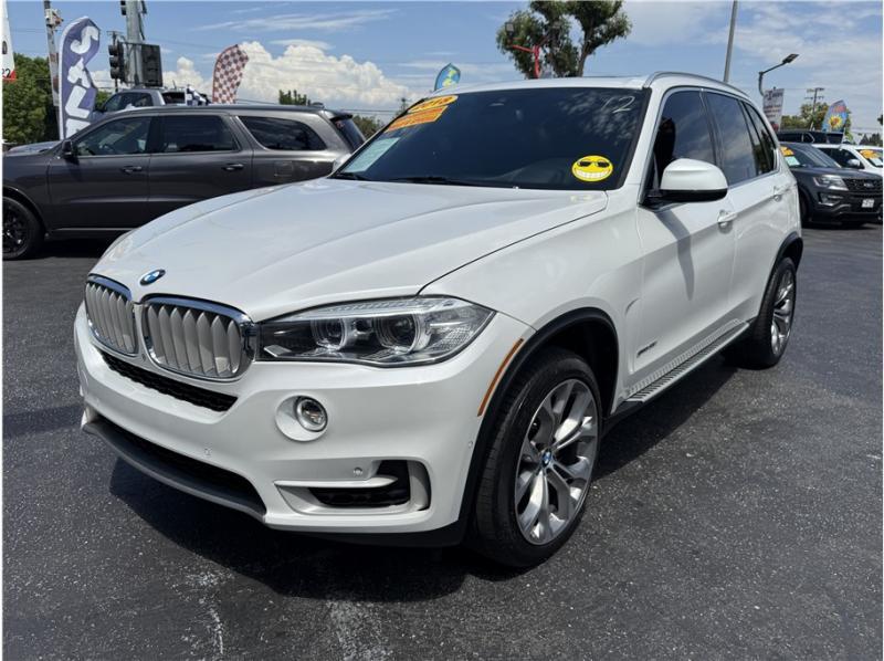 used 2018 BMW X5 car, priced at $17,995