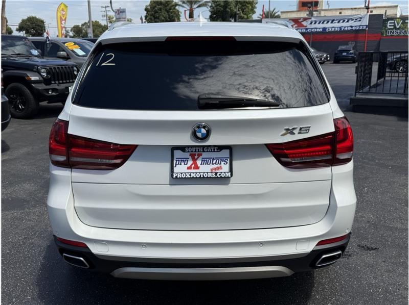 used 2018 BMW X5 car, priced at $17,995