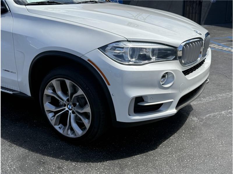 used 2018 BMW X5 car, priced at $17,995