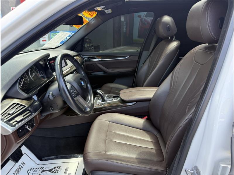 used 2018 BMW X5 car, priced at $17,995