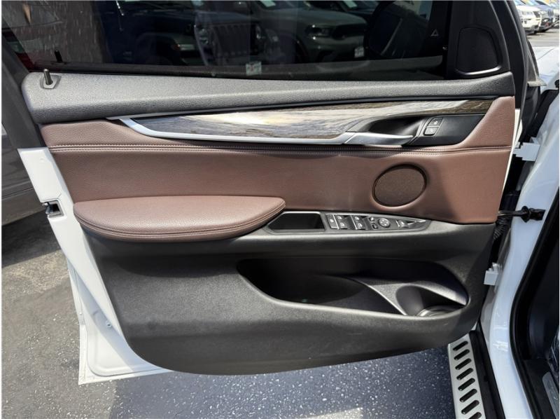 used 2018 BMW X5 car, priced at $17,995