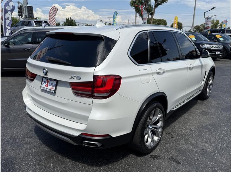 used 2018 BMW X5 car, priced at $17,995
