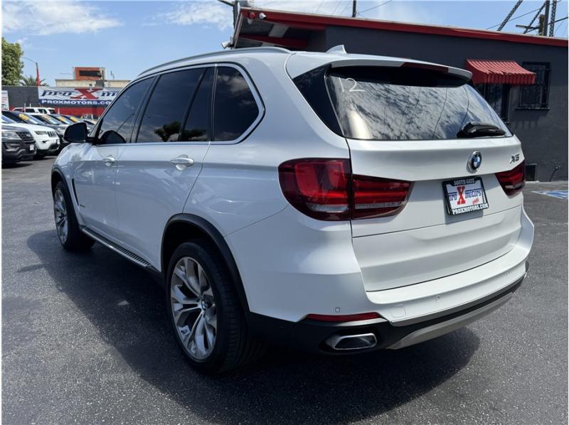 used 2018 BMW X5 car, priced at $17,995