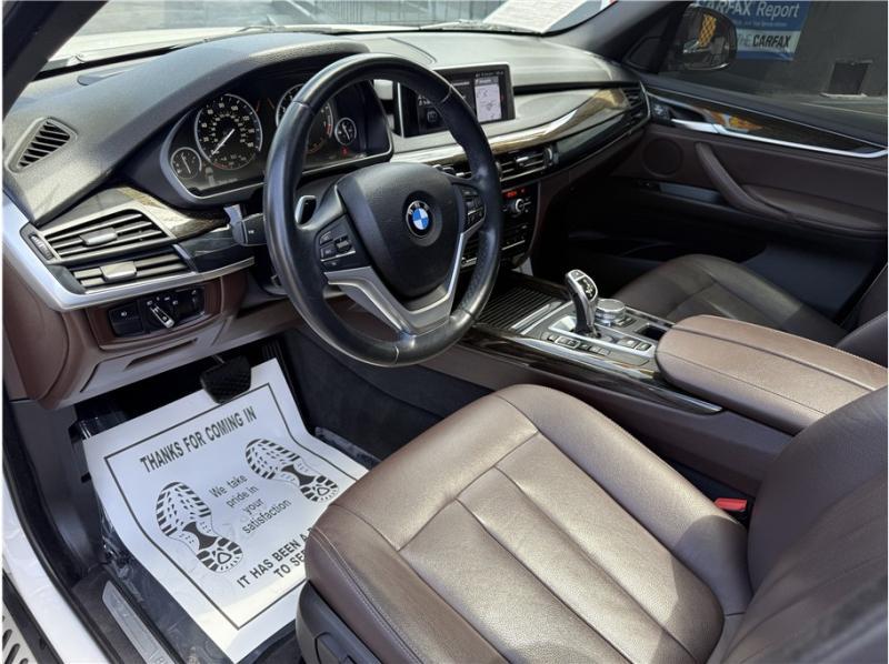 used 2018 BMW X5 car, priced at $17,995