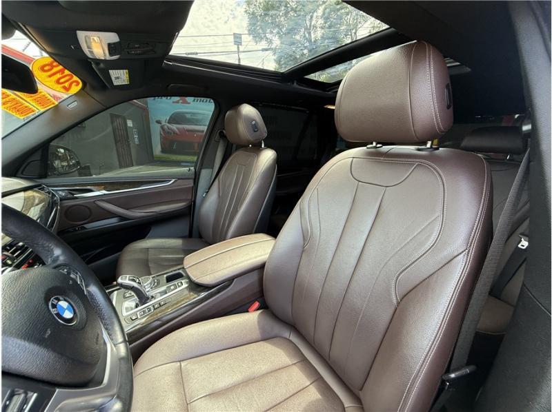 used 2018 BMW X5 car, priced at $17,995