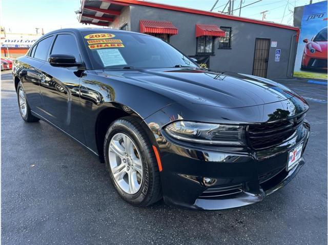 used 2023 Dodge Charger car, priced at $20,995