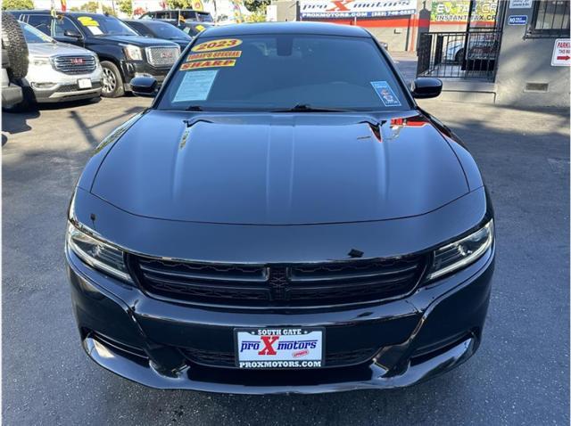 used 2023 Dodge Charger car, priced at $20,995