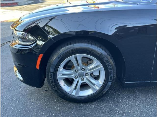 used 2023 Dodge Charger car, priced at $20,995