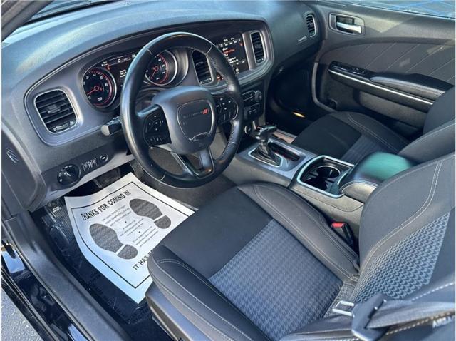 used 2023 Dodge Charger car, priced at $20,995