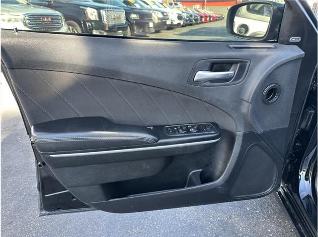 used 2023 Dodge Charger car, priced at $20,995