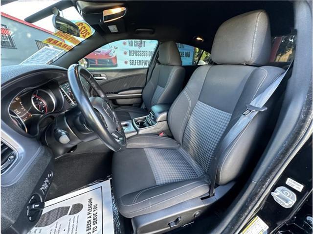 used 2023 Dodge Charger car, priced at $20,995