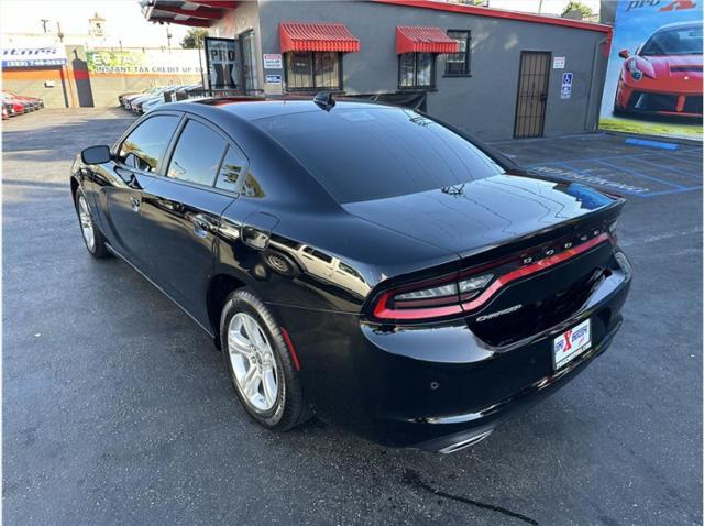 used 2023 Dodge Charger car, priced at $20,995