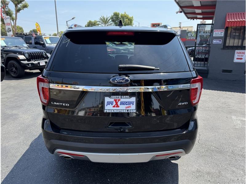 used 2016 Ford Explorer car, priced at $13,485