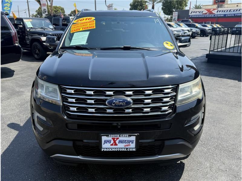 used 2016 Ford Explorer car, priced at $13,485