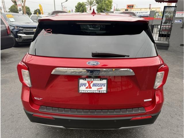 used 2020 Ford Explorer car, priced at $17,995