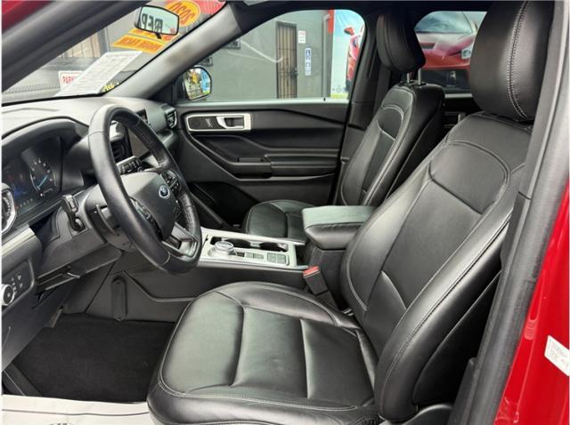 used 2020 Ford Explorer car, priced at $17,995