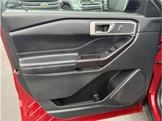 used 2020 Ford Explorer car, priced at $17,995