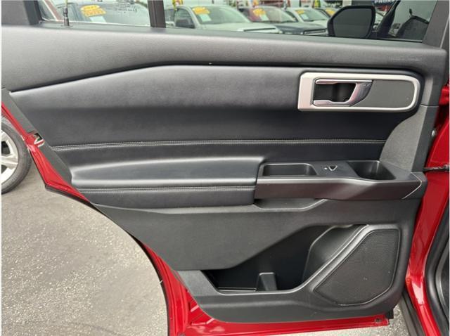 used 2020 Ford Explorer car, priced at $17,995