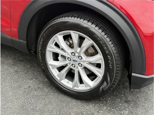 used 2020 Ford Explorer car, priced at $17,995