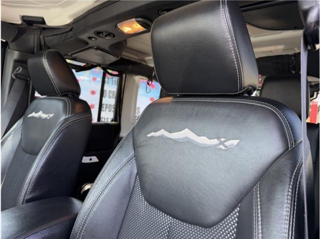 used 2015 Jeep Wrangler Unlimited car, priced at $17,995