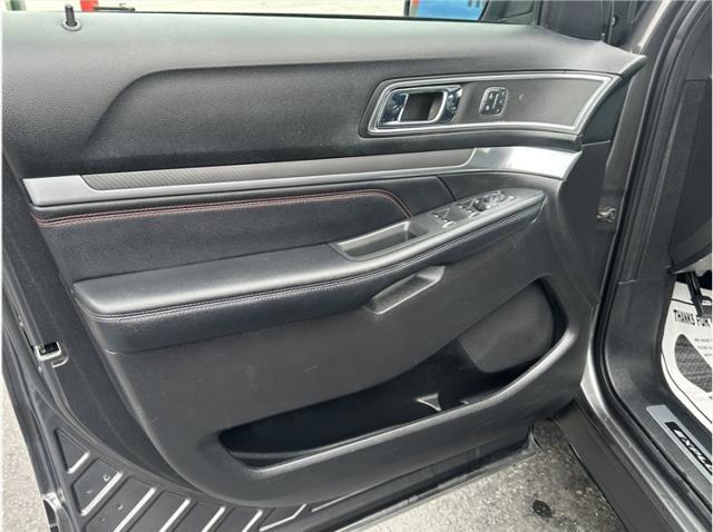 used 2017 Ford Explorer car, priced at $17,995