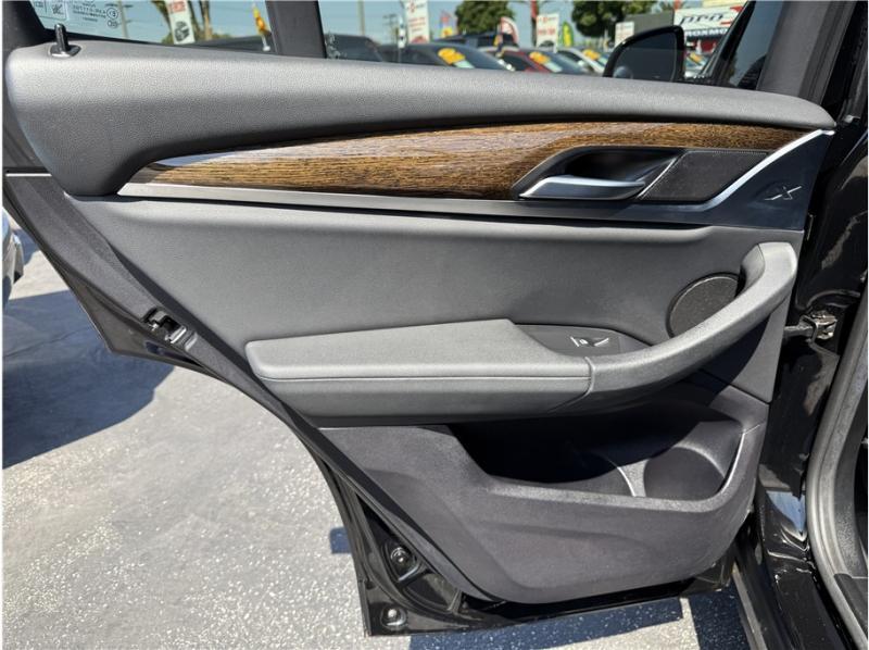 used 2019 BMW X3 car, priced at $14,995