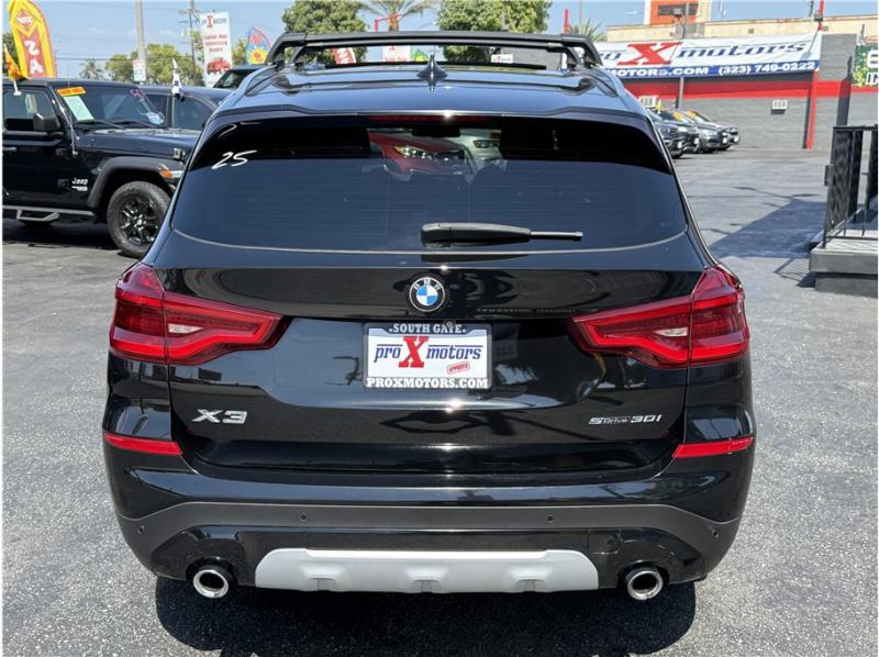 used 2019 BMW X3 car, priced at $14,995