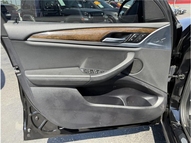 used 2019 BMW X3 car, priced at $14,995