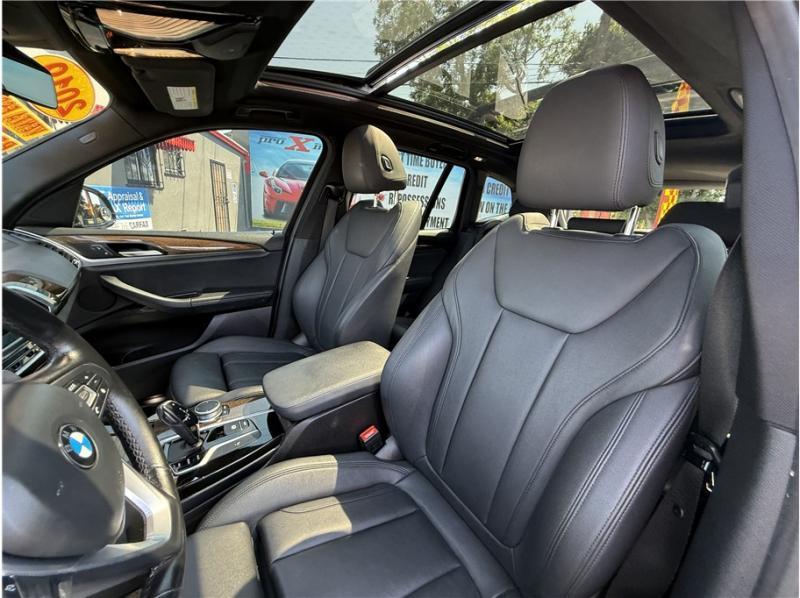used 2019 BMW X3 car, priced at $14,995