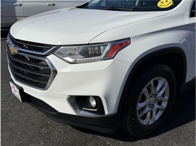 used 2020 Chevrolet Traverse car, priced at $18,585