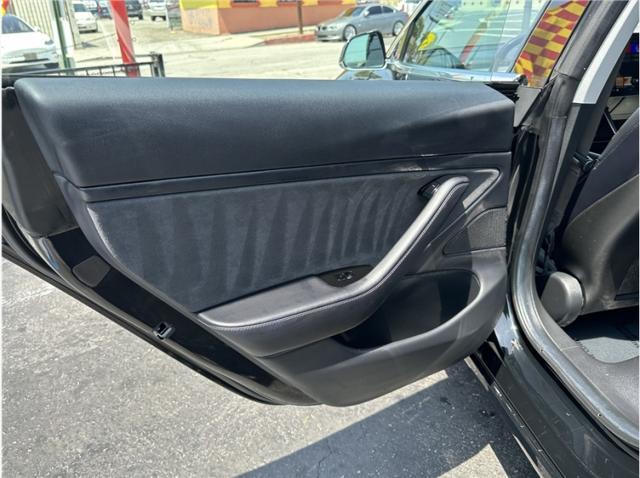 used 2018 Tesla Model 3 car, priced at $20,995