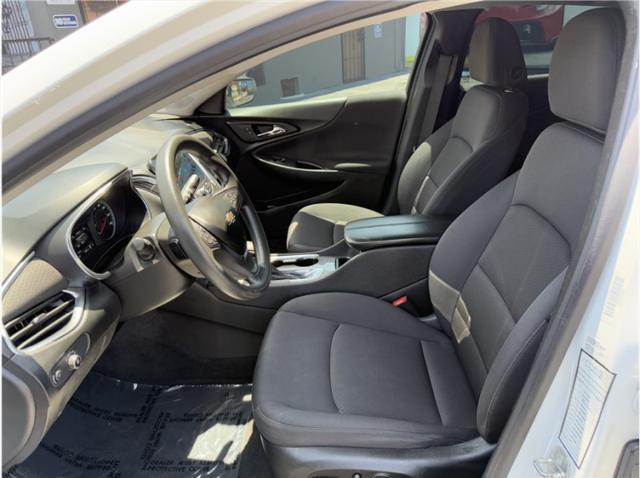 used 2021 Chevrolet Malibu car, priced at $13,995