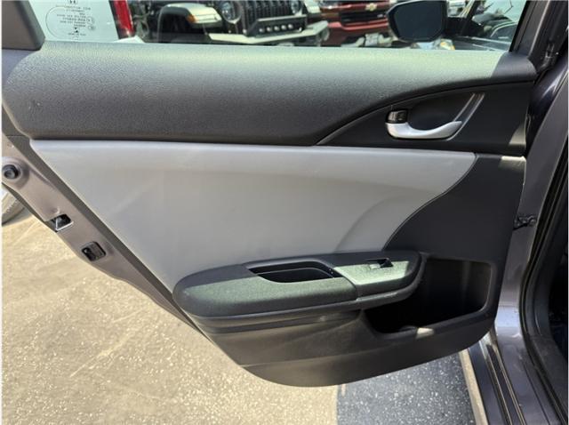 used 2018 Honda Civic car, priced at $14,995