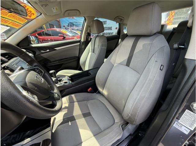 used 2018 Honda Civic car, priced at $14,995