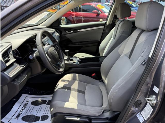 used 2018 Honda Civic car, priced at $14,995
