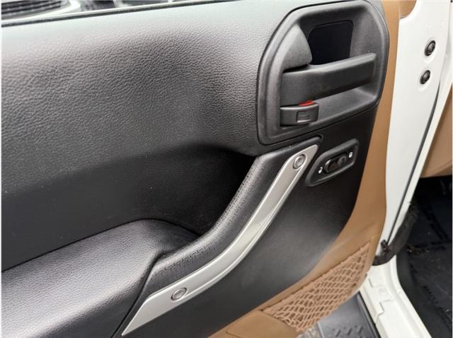 used 2015 Jeep Wrangler car, priced at $17,495