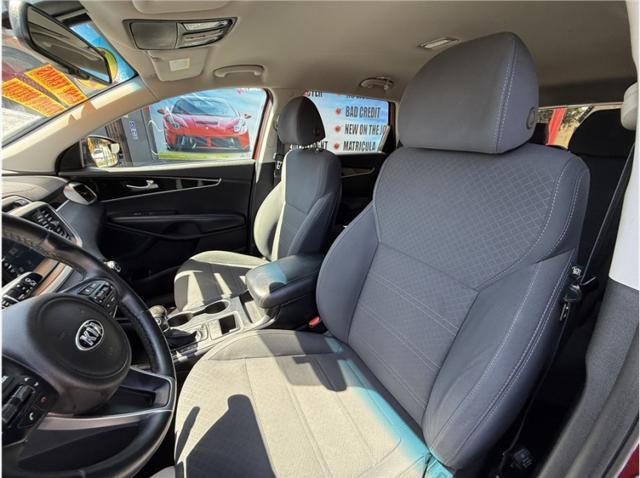 used 2018 Kia Sorento car, priced at $12,995