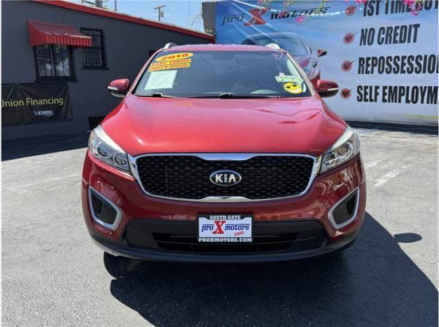 used 2018 Kia Sorento car, priced at $12,995