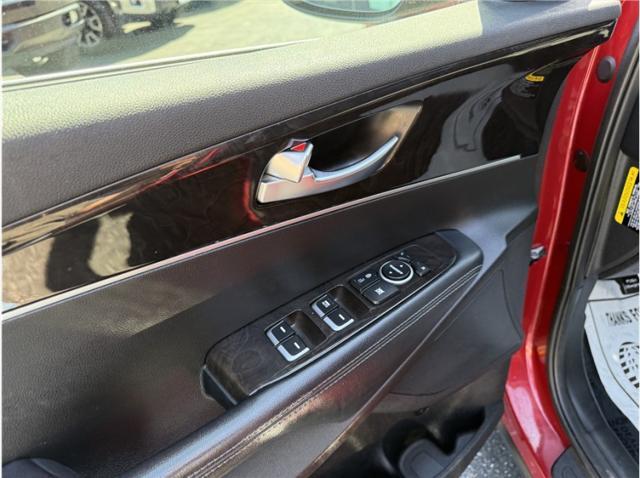 used 2018 Kia Sorento car, priced at $12,995