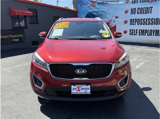 used 2018 Kia Sorento car, priced at $12,995