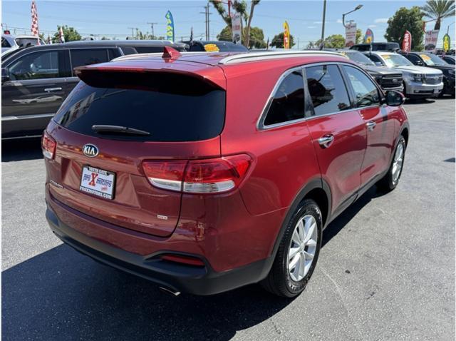 used 2018 Kia Sorento car, priced at $12,995